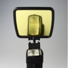 SpectraLight flash diffuser: gold reflector