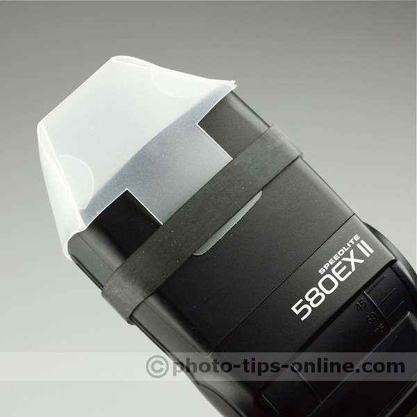 Speedlight Pro Kit 4: rubber band