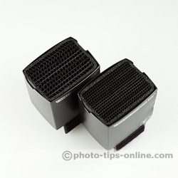 Speedlight Pro Kit 4: grid comparison