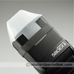 Speedlight Pro Kit 4: rubber band