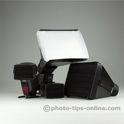 Speedlight Pro Kit 4: full set assembled