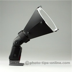 Speedlight Pro Kit 4: softbox with translucent diffuser