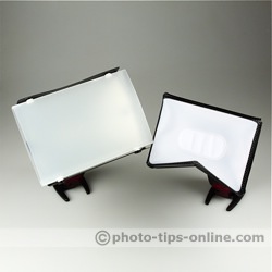 Speedlight Pro Kit 4: compared to LumiQuest Softbox