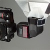 Speedlight Pro Kit Flexi Bounce: portrait (vertical) shooting