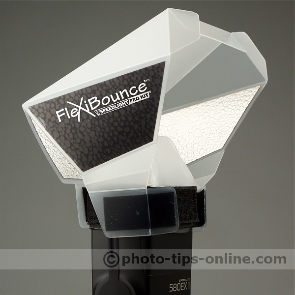 Speedlight Pro Kit Flexi Bounce: logo