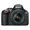 Nikon D5100 DSLR: Nikon's answer to Canon's Rebel series