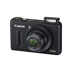 Canon PowerShot S100: top point-and-shoot camera