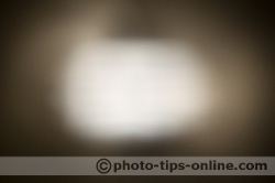 Honl Photo Gold-Silver Snoot: spot, flash zoom 105mm