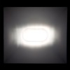 LumiQuest Softbox III flash diffuser test: hot spot, flash zoom at 105mm