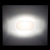 LumiQuest Softbox III flash diffuser test: hot spot, flash zoom at 50mm