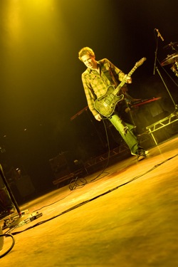 Concert photography: Jonny Lang. The Pageant, St. Louis 2010.