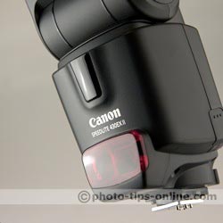 Canon Speedlite 430EX II Flash Review