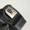 Canon Speedlite 580EX II flash: foot, mounting plate