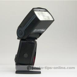 Canon Speedlite 580Ex II Flash Review • Points in Focus Photography