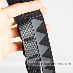 LumiQuest UltraStrap: compared to LumiQuest Cinch Strap