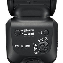 Nikon Speedlight SB-500: controls