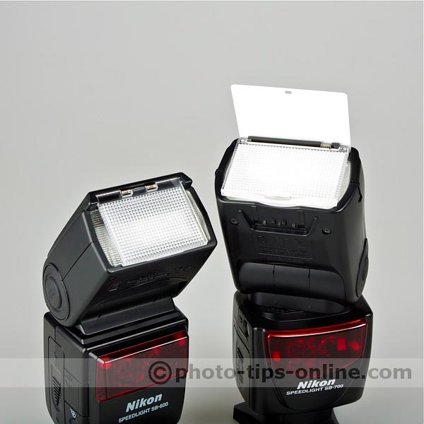 SB-800 Lambency Blitz Diffusor klar für Nikon Speedlight SB600 SB-600 SB800 