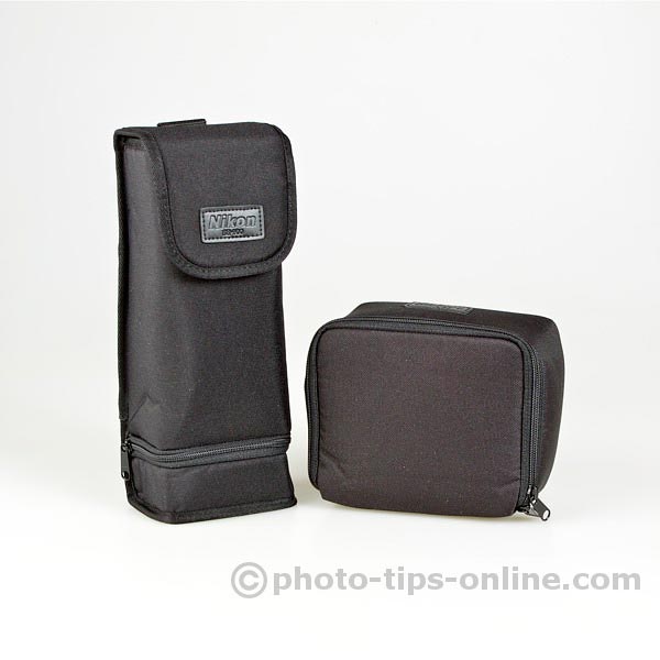 Nikon Speedlight SB-700 vs. Nikon Speedlight SB-900: carrying cases