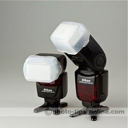 Pro XL SB-700 flash diffuser for Nikon Speedlight SB-910 SB-900 SB910 SB900 700 