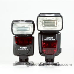 Comparison: Nikon Speedlight SB-700 vs. Nikon Speedlight SB-900
