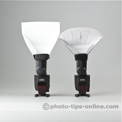 Promaster Universal Flash Bounce Reflector review @