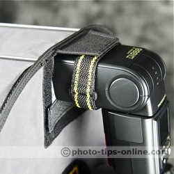 RoundFlash ring flash diffuser review @ PHOTO-TIPS-ONLINE.com