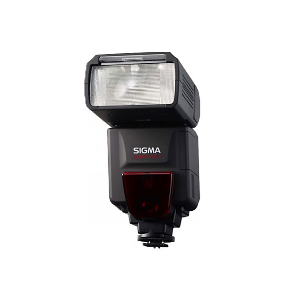Top 5 flashes: Sigma EF-610 DG Super, front